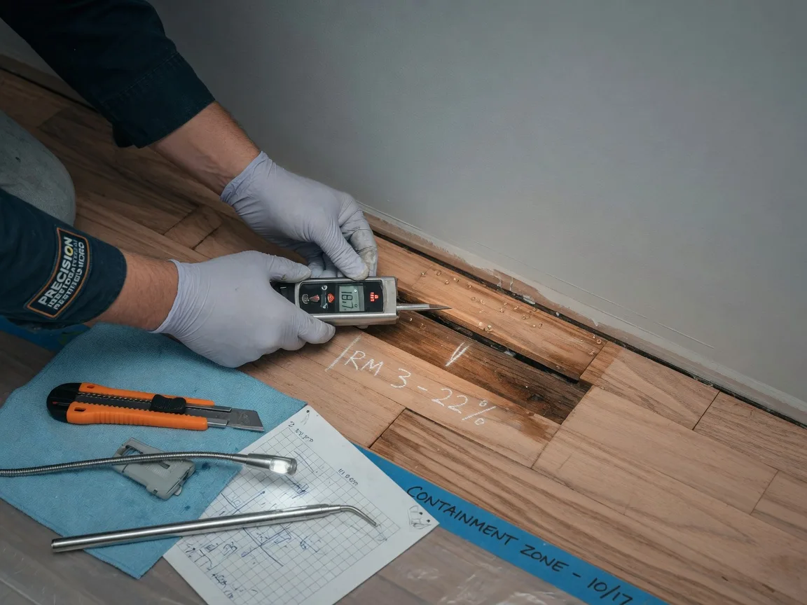 Why choose Water Removal in Rosemead, CA